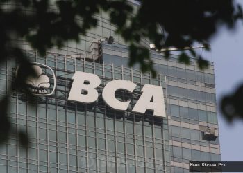 Saham ambles, BCA (BBCA) bakal buyback saham maksimal Rp5 triliun