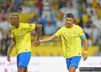 Alasan mengejutkan mantan rekan kerja Cristiano Ronaldo hengkang dari Al Nassr