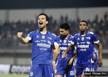 Persib vs Persija, gairah Thom Haye sambut El Clasico Indonesia