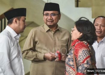 Eks penyidik KPK: Yaqut jadi kunci membuka kasus kuota haji