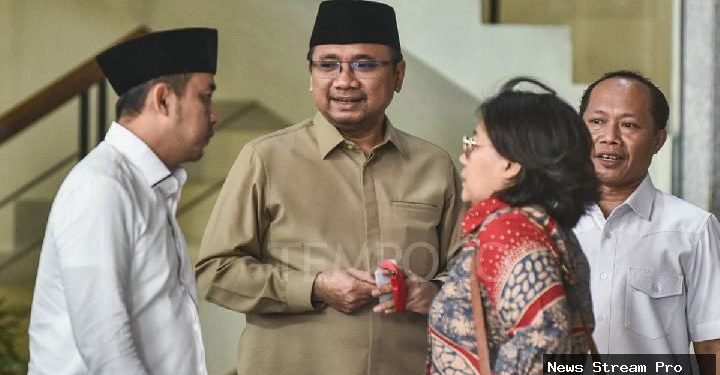 Eks penyidik KPK: Yaqut jadi kunci membuka kasus kuota haji