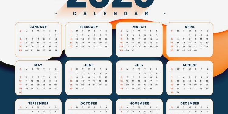 Setelah 1 Januari, kapan libur nasional berikutnya di kalender 2026?