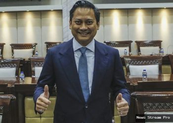Disetujui jadi deputi gubernur BI, Thomas Djiwandono: Saya mengikuti aturan