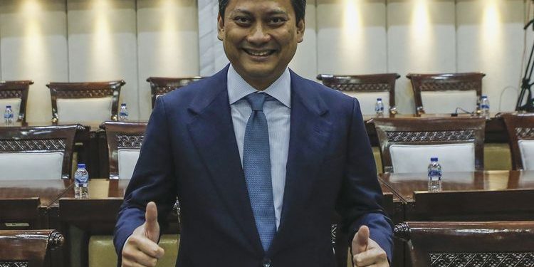 Disetujui jadi deputi gubernur BI, Thomas Djiwandono: Saya mengikuti aturan