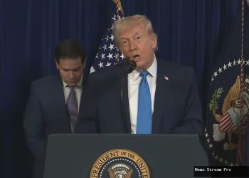 Trump resmi mencalonkan Kevin Warsh jadi bos The Fed