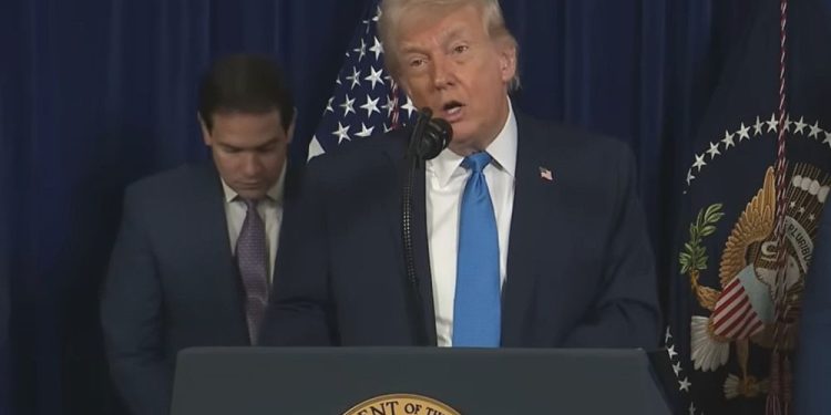 Trump resmi mencalonkan Kevin Warsh jadi bos The Fed