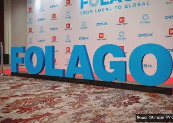 Gelar konser hybrid Brian McKnight, Folago (IRSX) bidik pendapatan miliaran rupiah