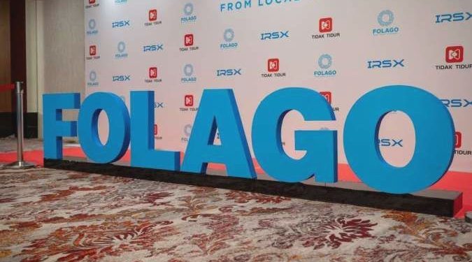 Gelar konser hybrid Brian McKnight, Folago (IRSX) bidik pendapatan miliaran rupiah