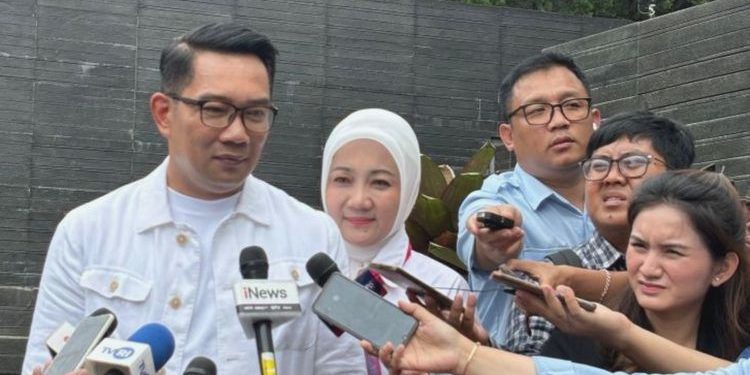 Ridwan Kamil dan Atalia Praratya resmi cerai setelah 29 tahun pernikahan