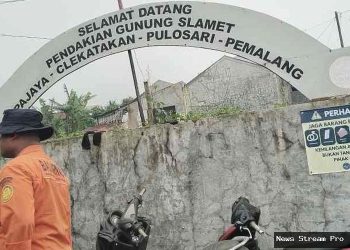 Syafiq Ali alami hipotermia, pendaki Gunung Slamet asal Magelang ditemukan meninggal dunia