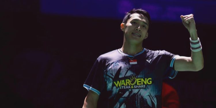 Ungkapan Jonatan Christie usai dikejutkan underdog Taiwan di final India Open 2026