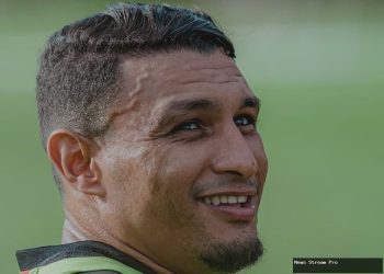 Bukan striker biasa, Alaeddine Ajaraie ungkap gaya bermain di Persija, garang