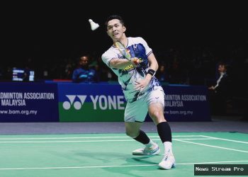 Hasil Malaysia Open 2026: Tumbangkan wakil tuan rumah, Jojo ke 8 besar
