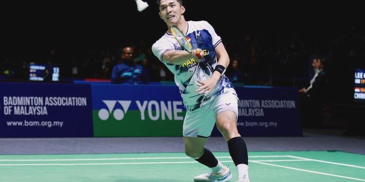 Hasil Malaysia Open 2026: Tumbangkan wakil tuan rumah, Jojo ke 8 besar