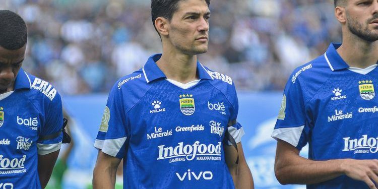 Pemain Persib undang minat klub lain, Hodak bahas soal Federico Barba
