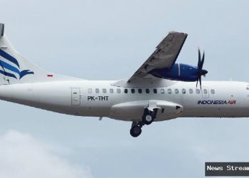 Keberangkatan pesawat yang hilang di Maros sesuai prosedur