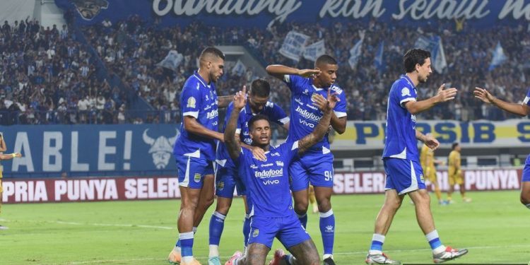 Media Jepang puji habis-habisan Persib, tak sabar lihat Maung Bandung duel lawan raksasa Asia