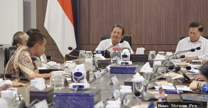 Proyek kampung nelayan Papua ditargetkan rampung bulan ini