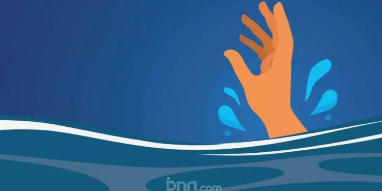 Terseret arus Kali Jambe, bocah ditemukan tewas di Muaragembong