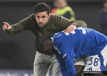 Terkejut Como tampil luar biasa, putra striker legendaris AC Milan: Cesc Fabregas meracik tim dengan sangat baik