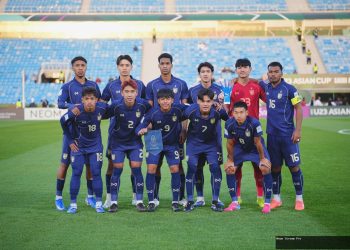 Piala Asia U-23 2026 – peluang lolos dari grup maut cuma 1 persen, ini respons pelatih Thailand