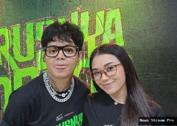 Curahan hati Reza Arap usai ditinggal Lula Lahfah