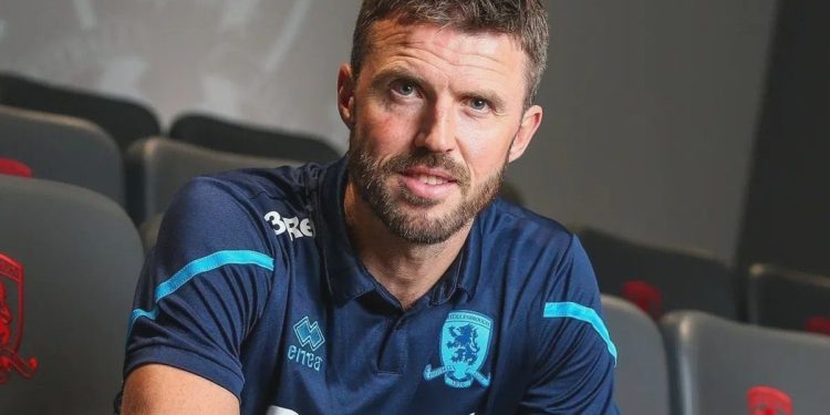 Manchester United segera umumkan Carrick sebagai caretaker