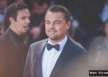 AS serang Venezuela, Leonardo DiCaprio tak bisa terima trofi