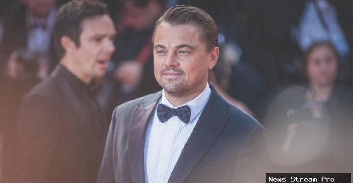 AS serang Venezuela, Leonardo DiCaprio tak bisa terima trofi