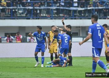 Mauricio Souza ungkap 2 penyebab Persija tumbang di kandang Persib