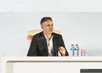 Tak hanya Rizky Ridho, pelatih Timnas Indonesia John Herdman juga soroti pemain Borneo FC