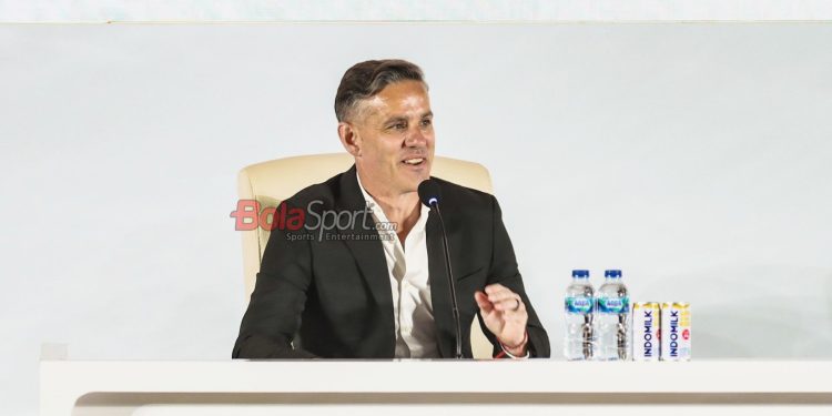Tak hanya Rizky Ridho, pelatih Timnas Indonesia John Herdman juga soroti pemain Borneo FC