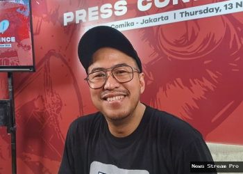 Pandji Pragiwaksono nilai dampak positif mens rea lebih besar dari kontroversi