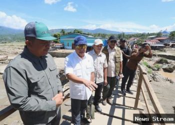Mendagri tinjau persawahan Aih Badak di Gayo Lues, dorong revitalisasi sawah