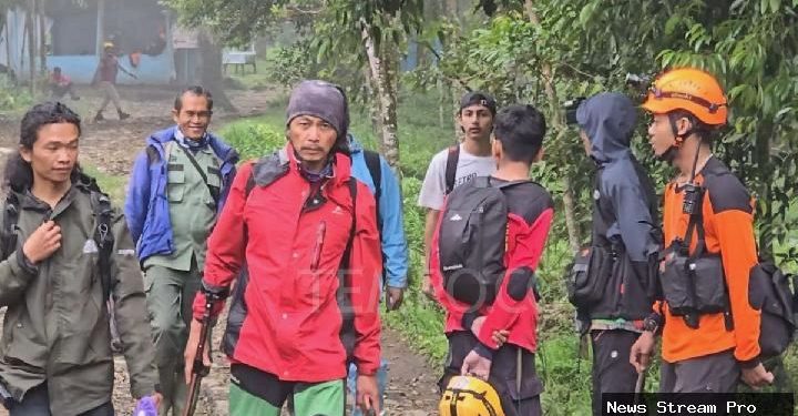 Pencarian pendaki hilang di lereng Lawu diperluas ke Magetan