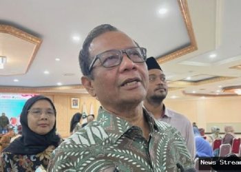 Alasan Mahfud MD bilang Pandji Pragiwaksono tak bisa dihukum