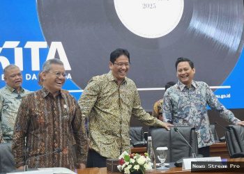 Purbaya bantah rupiah anjlok imbas Thomas Djiwandono masuk bursa bos BI