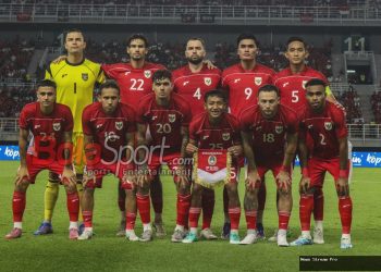 Dua lawan Timnas Indonesia di FIFA Series 2026 sudah terlihat