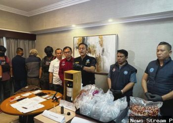 BNN bongkar produksi etomidate di apartemen Sudirman, 2 WN Malaysia ditangkap