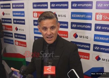 Perkiraan starting XI timnas Indonesia pilihan John Herdman di ASEAN Cup 2026 – mewah, bisa dong juara tahun ini?