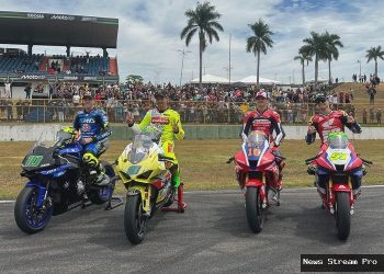 MotoGP Brasil 2026 dapat sponsor utama, tiket tahap awal ludes terjual