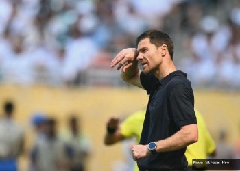 Xabi Alonso angkat kaki, Real Madrid tunjuk sahabatnya sebagai pengganti