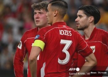 Reaksi media Vietnam usai John Herdman diresmikan timnas Indonesia, singgung nasib naturalisasi: makin subur!