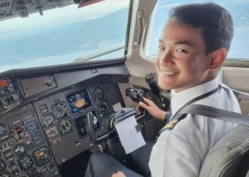 Co-pilot pesawat ATR yang hilang kontak di Maros adalah putra daerah Luwu Timur