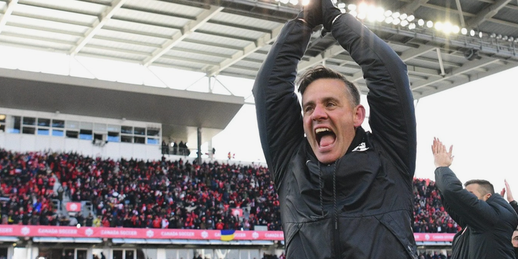 3 alasan John Herdman terima tantangan latih timnas Indonesia