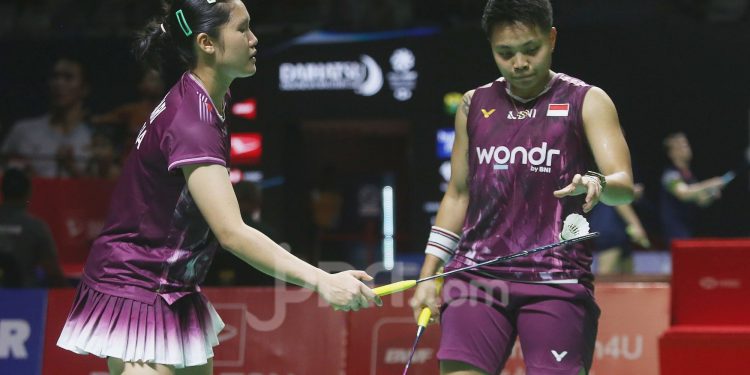 Indonesia Masters 2026: Tuan rumah masih sisakan 6 wakil di semifinal