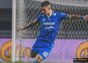 Bocoran pengganti Barba di Persib Bandung: mantan berlabel juara 2 musim lalu CLBK, Bobotoh cek
