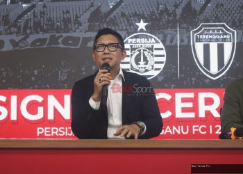 Bos Persija Jakarta ungkap alasan datangkan Shayne Pattynama