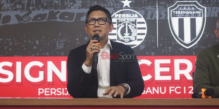 Bos Persija Jakarta ungkap alasan datangkan Shayne Pattynama