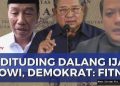 [FULL] Tegas! Ini alasan Demokrat somasi penuding SBY jadi dalang di balik kasus ijazah Jokowi